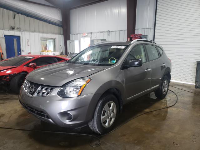 Photo 1 VIN: JN8AS5MV7FW761393 - NISSAN ROGUE SELE 