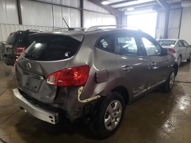 Photo 3 VIN: JN8AS5MV7FW761393 - NISSAN ROGUE SELE 