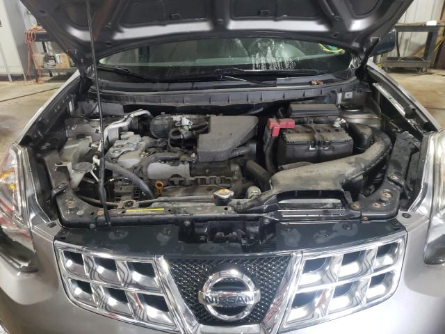 Photo 6 VIN: JN8AS5MV7FW761393 - NISSAN ROGUE SELE 