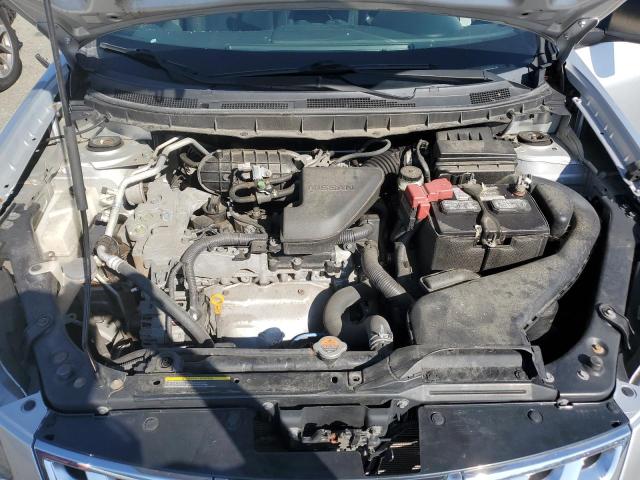 Photo 11 VIN: JN8AS5MV7FW762155 - NISSAN ROGUE 