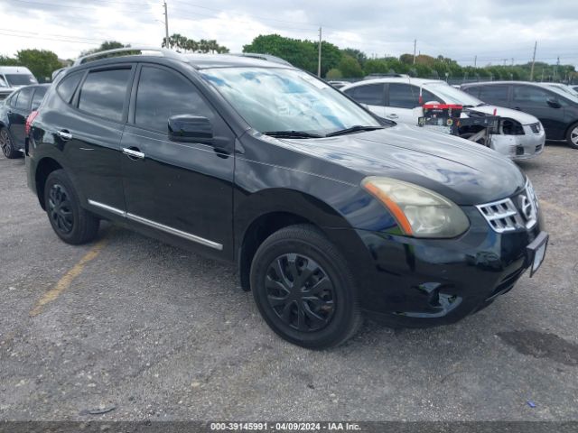 Photo 0 VIN: JN8AS5MV7FW762589 - NISSAN ROGUE SELECT 