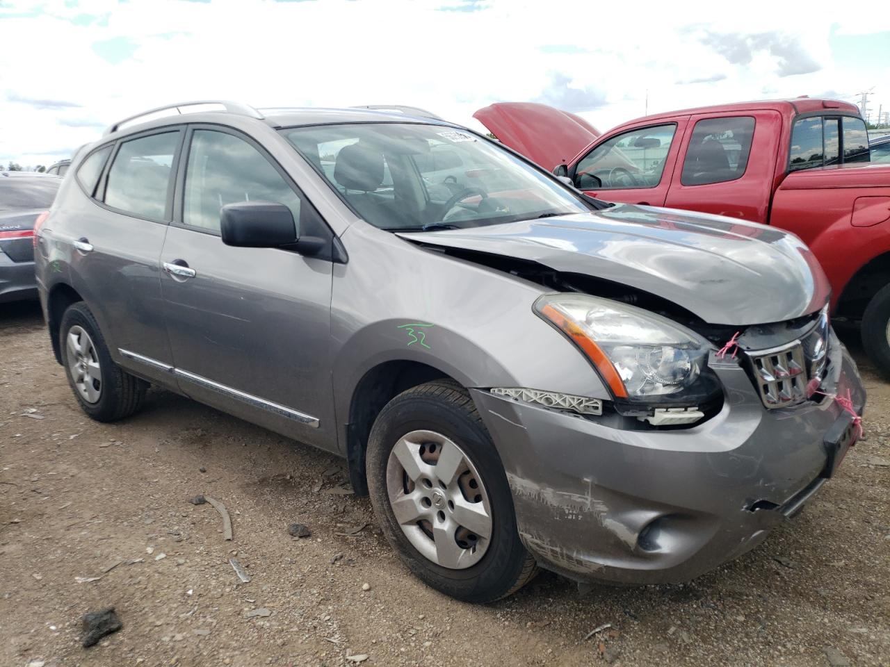 Photo 3 VIN: JN8AS5MV7FW763497 - NISSAN ROGUE 