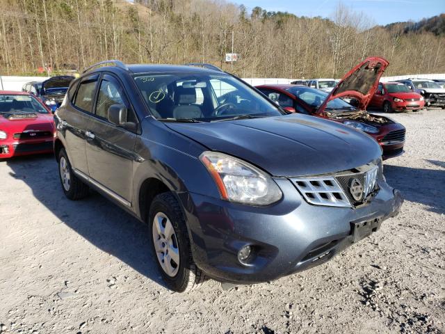 Photo 0 VIN: JN8AS5MV7FW764357 - NISSAN ROGUE 