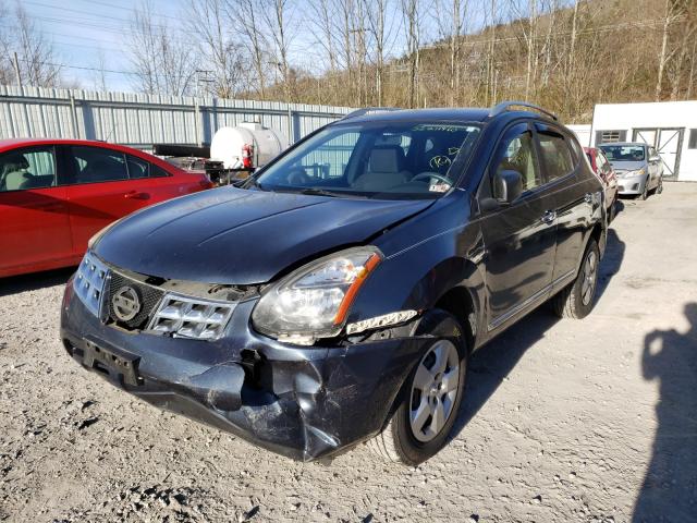 Photo 1 VIN: JN8AS5MV7FW764357 - NISSAN ROGUE 