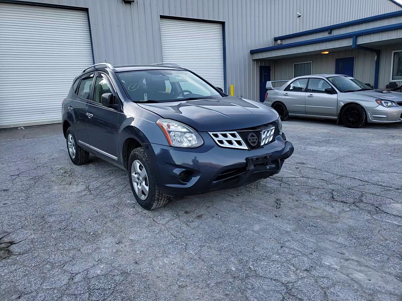 Photo 10 VIN: JN8AS5MV7FW764357 - NISSAN ROGUE 