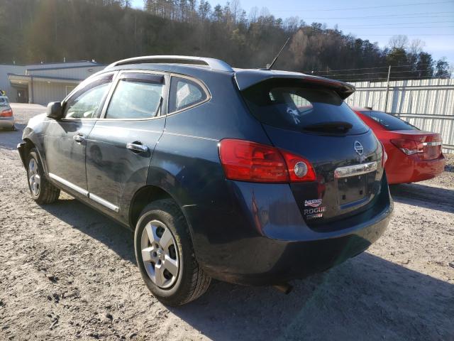 Photo 2 VIN: JN8AS5MV7FW764357 - NISSAN ROGUE 