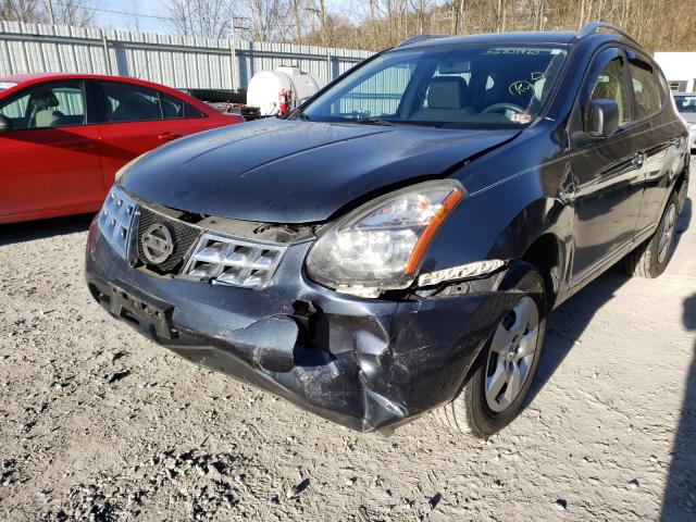 Photo 8 VIN: JN8AS5MV7FW764357 - NISSAN ROGUE 