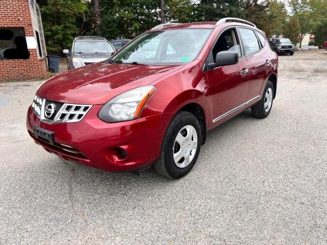 Photo 1 VIN: JN8AS5MV7FW765735 - NISSAN ROGUE SELE 