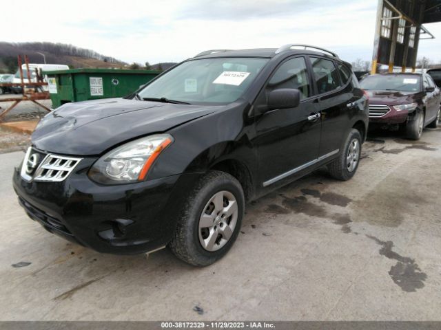 Photo 1 VIN: JN8AS5MV7FW766349 - NISSAN ROGUE SELECT 