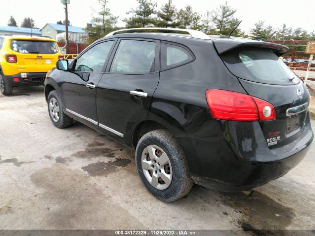 Photo 2 VIN: JN8AS5MV7FW766349 - NISSAN ROGUE SELECT 