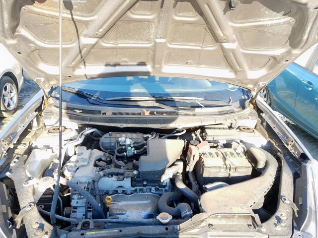 Photo 6 VIN: JN8AS5MV7FW766559 - NISSAN ROGUE SELE 