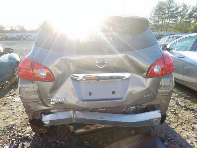 Photo 8 VIN: JN8AS5MV7FW766559 - NISSAN ROGUE SELE 