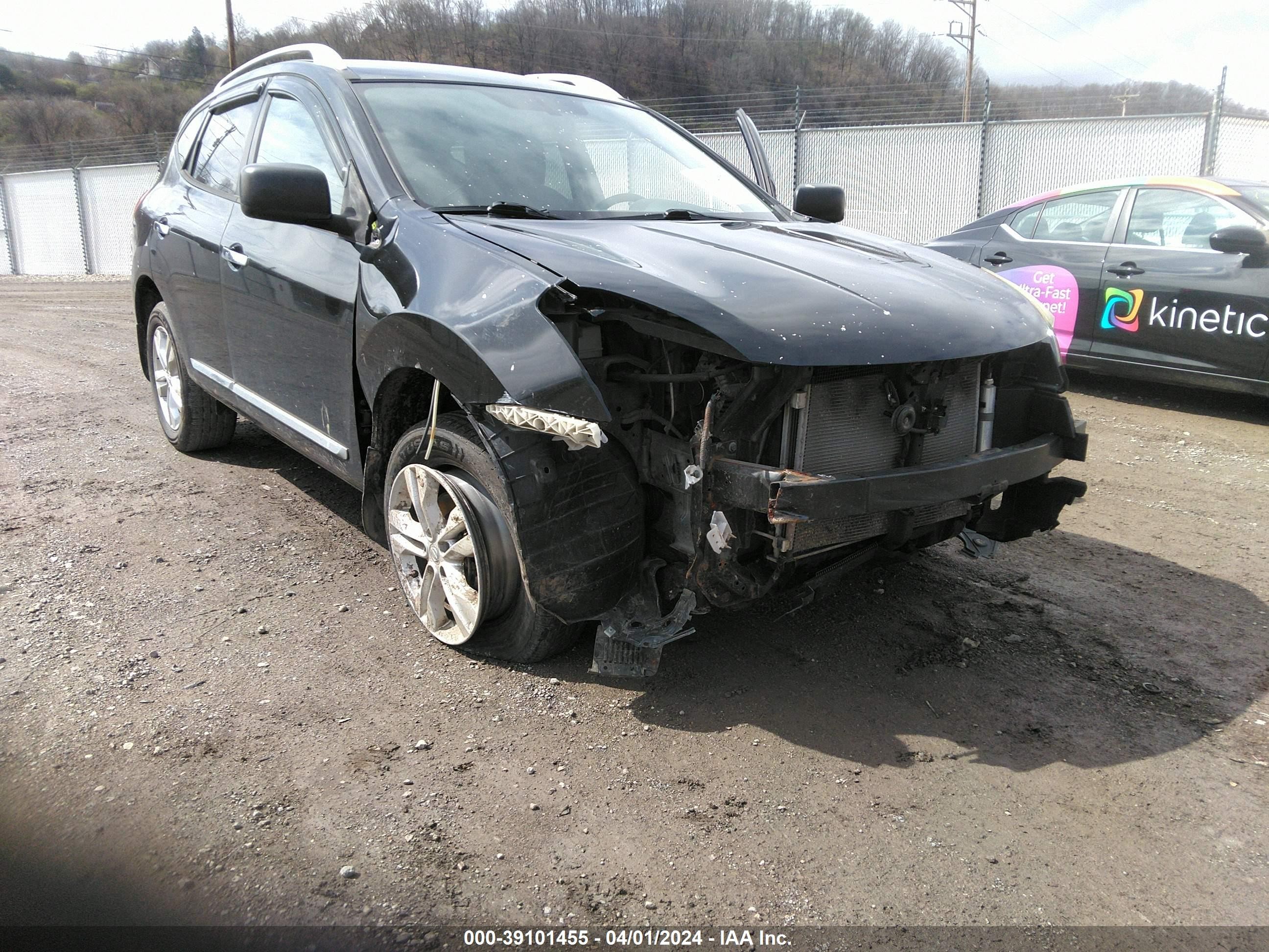 Photo 5 VIN: JN8AS5MV7FW766660 - NISSAN ROGUE 