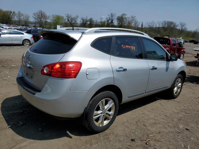 Photo 2 VIN: JN8AS5MV7FW766755 - NISSAN ROGUE SELE 