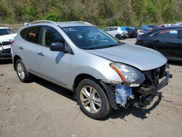 Photo 3 VIN: JN8AS5MV7FW766755 - NISSAN ROGUE SELE 