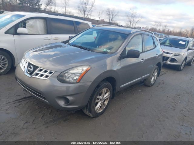 Photo 1 VIN: JN8AS5MV7FW767386 - NISSAN ROGUE SELECT 