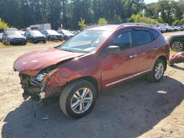 Photo 0 VIN: JN8AS5MV7FW767565 - NISSAN ROGUE SELE 