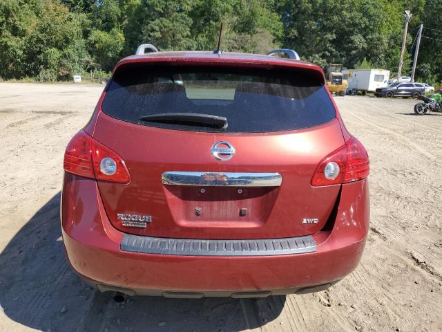 Photo 5 VIN: JN8AS5MV7FW767565 - NISSAN ROGUE SELE 