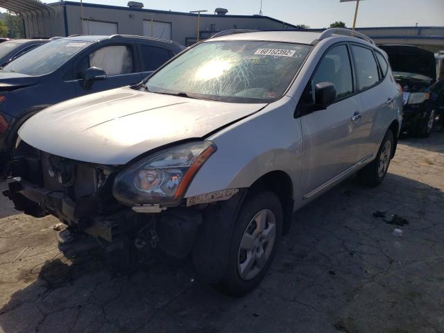 Photo 1 VIN: JN8AS5MV7FW767856 - NISSAN ROGUE SELE 