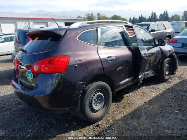 Photo 3 VIN: JN8AS5MV7FW768523 - NISSAN ROGUE SELECT 