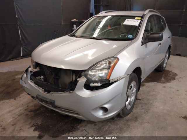 Photo 1 VIN: JN8AS5MV7FW771471 - NISSAN ROGUE SELECT 