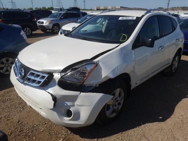 Photo 1 VIN: JN8AS5MV7FW771924 - NISSAN ROGUE SELE 