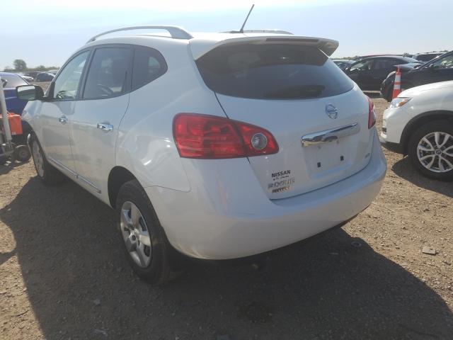 Photo 2 VIN: JN8AS5MV7FW771924 - NISSAN ROGUE SELE 