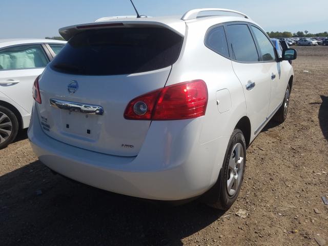 Photo 3 VIN: JN8AS5MV7FW771924 - NISSAN ROGUE SELE 