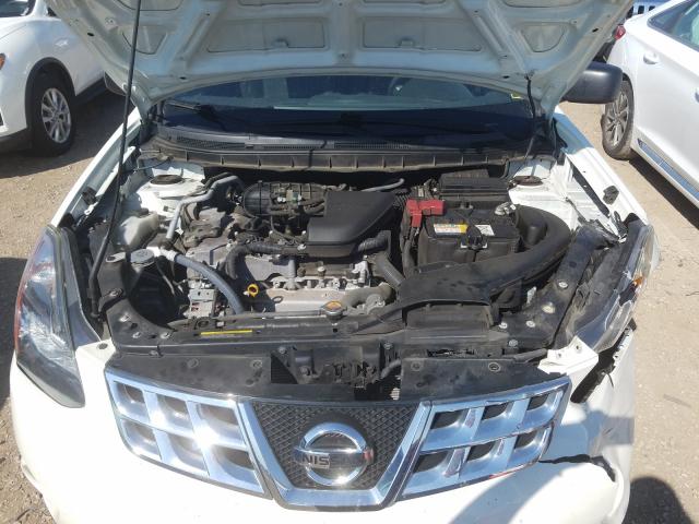 Photo 6 VIN: JN8AS5MV7FW771924 - NISSAN ROGUE SELE 