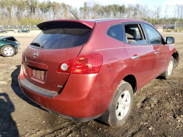 Photo 3 VIN: JN8AS5MV8AW102179 - NISSAN ROGUE S 