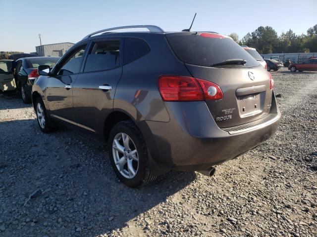 Photo 2 VIN: JN8AS5MV8AW102537 - NISSAN ROGUE S 