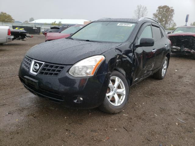 Photo 1 VIN: JN8AS5MV8AW104207 - NISSAN ROGUE 