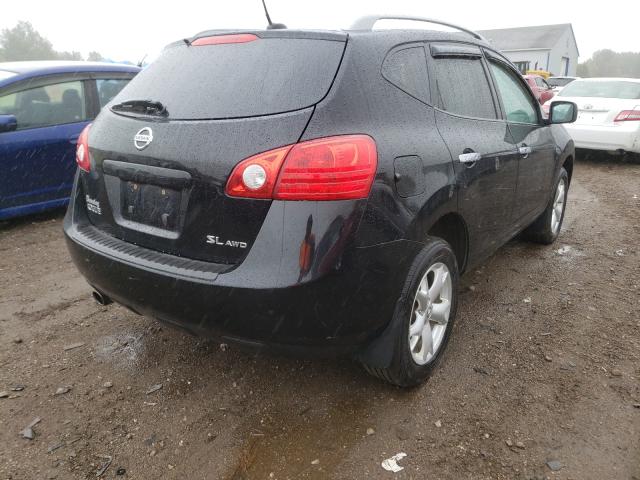 Photo 3 VIN: JN8AS5MV8AW104207 - NISSAN ROGUE 