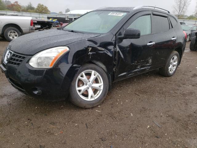 Photo 8 VIN: JN8AS5MV8AW104207 - NISSAN ROGUE 