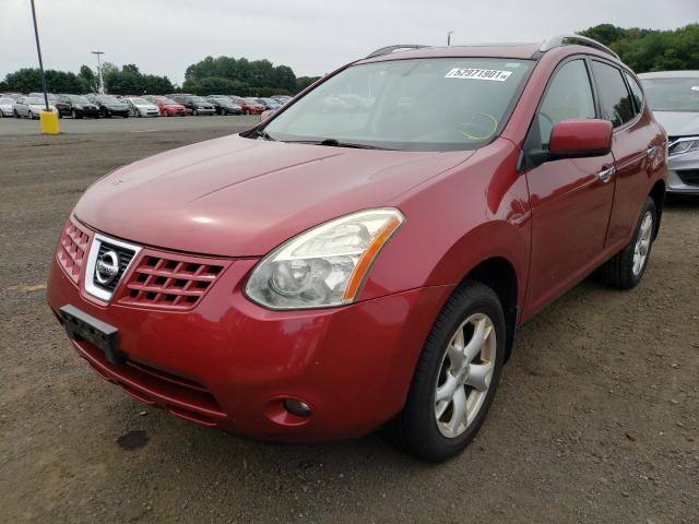 Photo 1 VIN: JN8AS5MV8AW105972 - NISSAN ROGUE S 