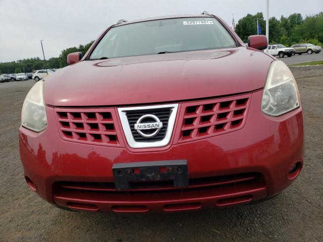 Photo 8 VIN: JN8AS5MV8AW105972 - NISSAN ROGUE S 