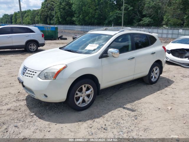 Photo 1 VIN: JN8AS5MV8AW108712 - NISSAN ROGUE 