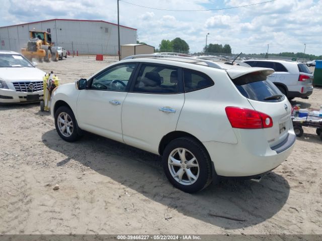 Photo 2 VIN: JN8AS5MV8AW108712 - NISSAN ROGUE 