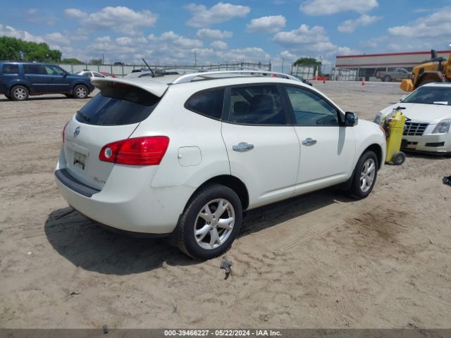 Photo 3 VIN: JN8AS5MV8AW108712 - NISSAN ROGUE 