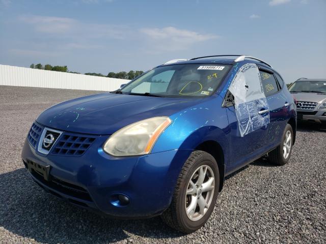 Photo 1 VIN: JN8AS5MV8AW109181 - NISSAN ROGUE S 