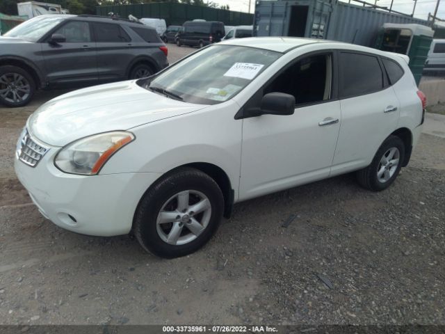 Photo 1 VIN: JN8AS5MV8AW110430 - NISSAN ROGUE 