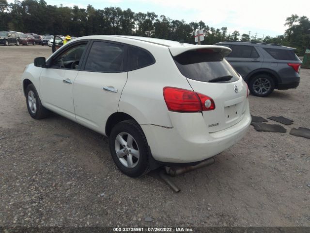 Photo 2 VIN: JN8AS5MV8AW110430 - NISSAN ROGUE 