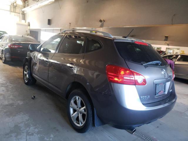 Photo 2 VIN: JN8AS5MV8AW111433 - NISSAN ROGUE S 