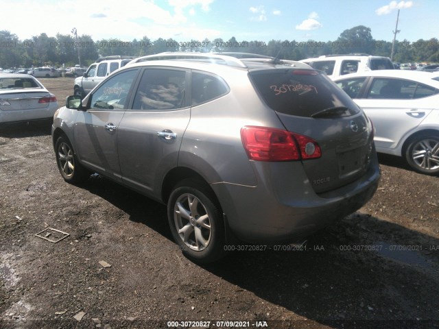 Photo 2 VIN: JN8AS5MV8AW112758 - NISSAN ROGUE 