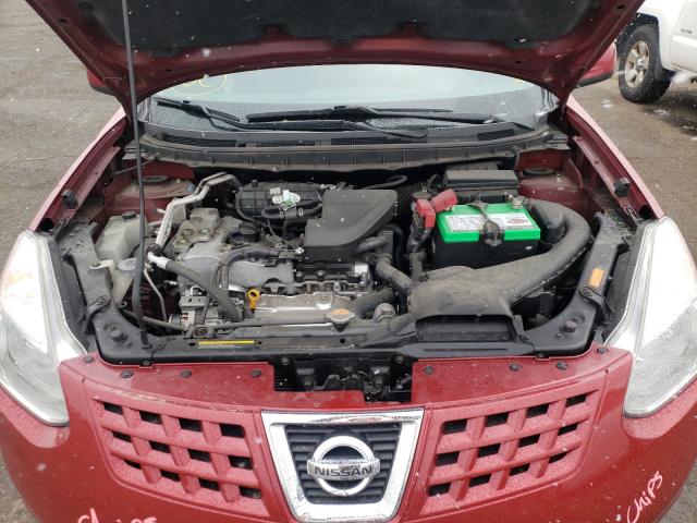 Photo 6 VIN: JN8AS5MV8AW113053 - NISSAN ROGUE S 