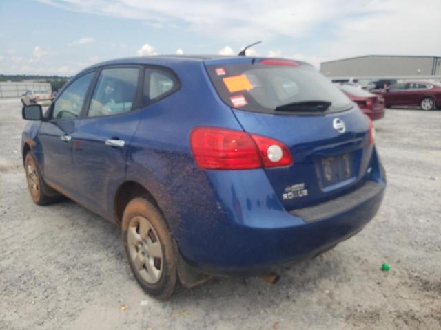 Photo 2 VIN: JN8AS5MV8AW113845 - NISSAN ROGUE S 