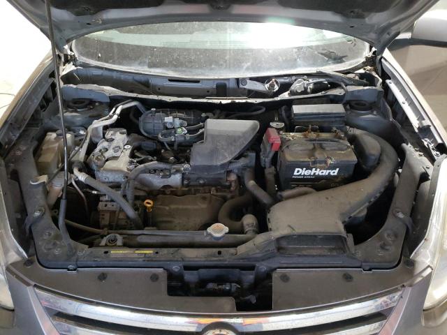 Photo 11 VIN: JN8AS5MV8AW115272 - NISSAN ROGUE S 