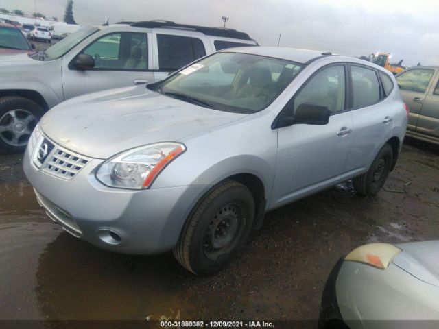 Photo 1 VIN: JN8AS5MV8AW118320 - NISSAN ROGUE 