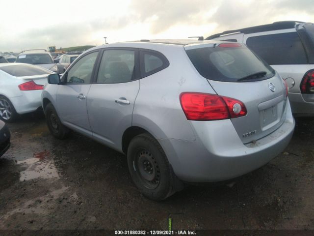 Photo 2 VIN: JN8AS5MV8AW118320 - NISSAN ROGUE 