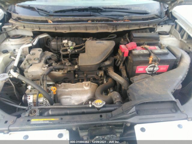 Photo 9 VIN: JN8AS5MV8AW118320 - NISSAN ROGUE 